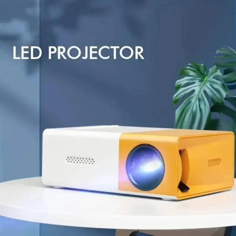 primesuction's™  mini projector✨