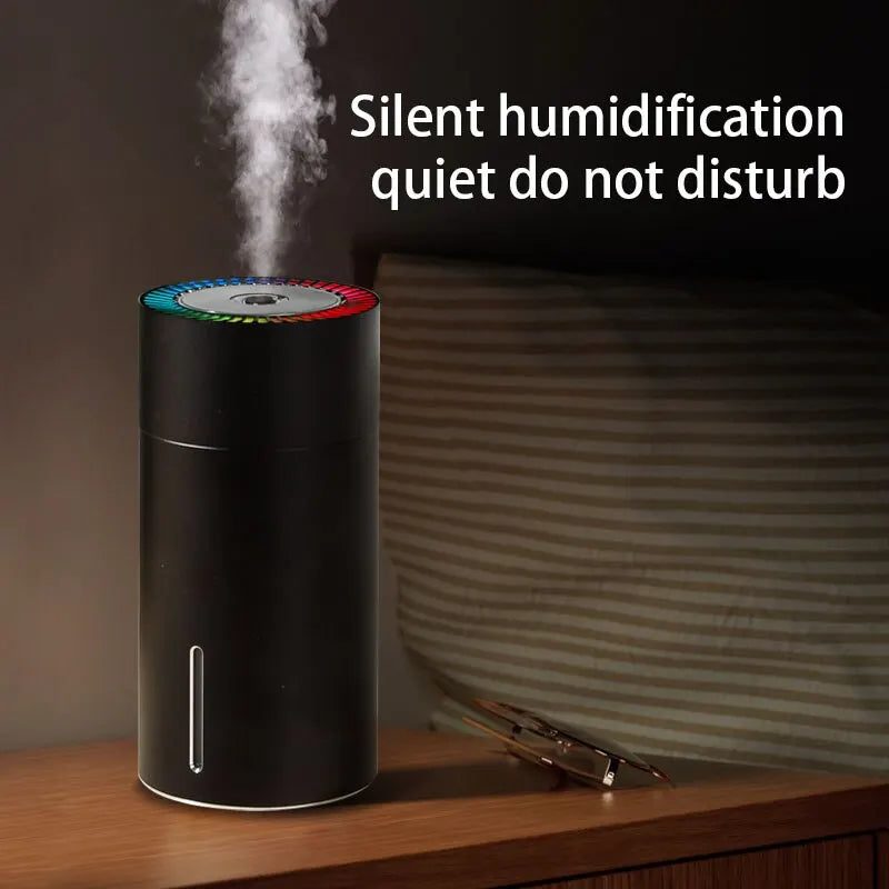 Primesuction's™ air humidification