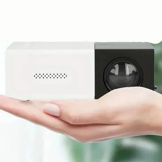 primesuction's™  mini projector✨