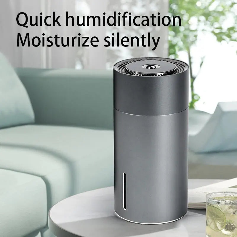 Primesuction's™ air humidification